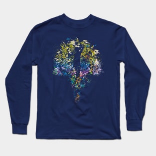 Human in nature Long Sleeve T-Shirt